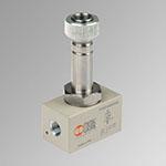PIV.B 13 mm in linea, 3/2 NC, 1/8'', 1.6 Kv 1.4